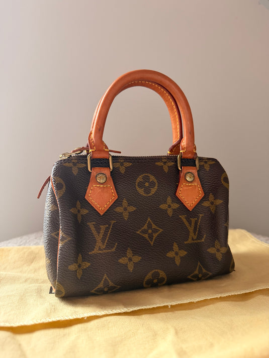 Translation missing: en.Louis Vuitton Speedy Nano