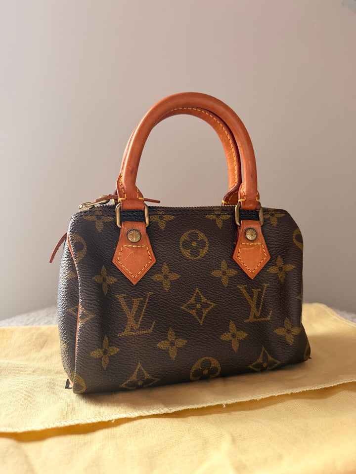 Translation missing: en.Louis Vuitton Speedy Nano