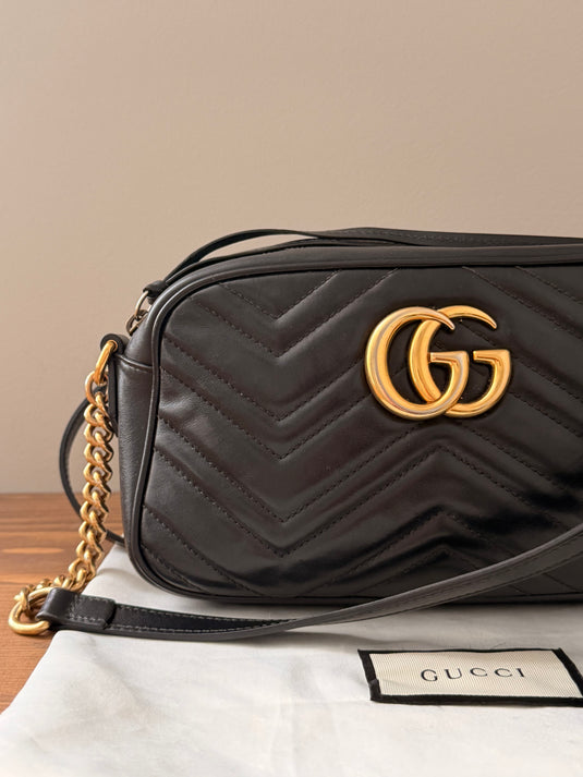 Translation missing: en.Gucci GG Marmont Camera Bag