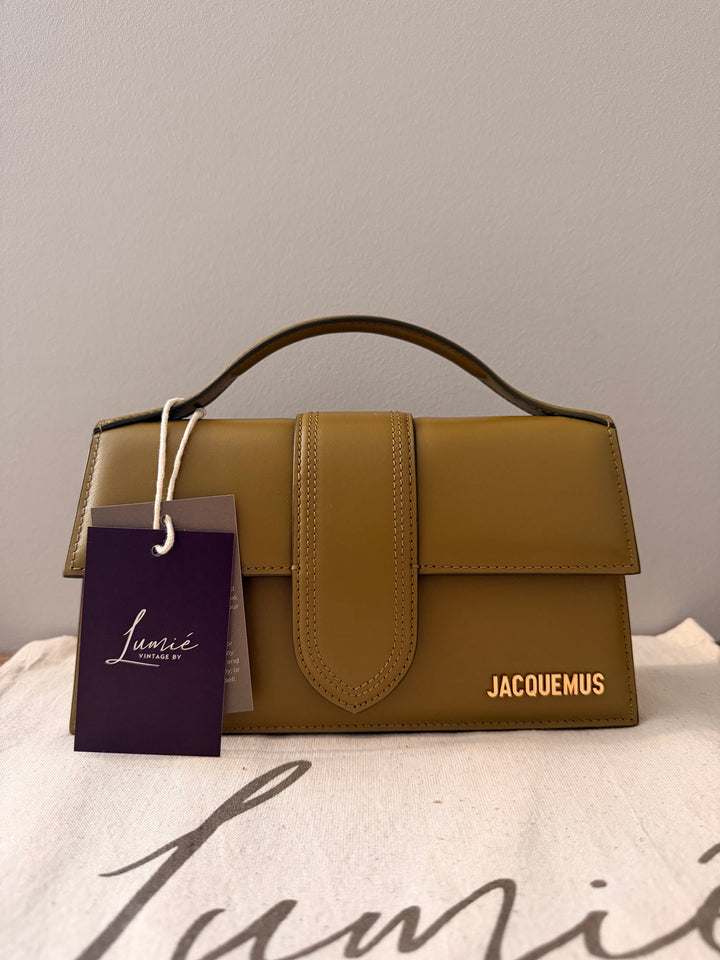 Translation missing: en.Jacquemus Le Grand Bambino | Olive