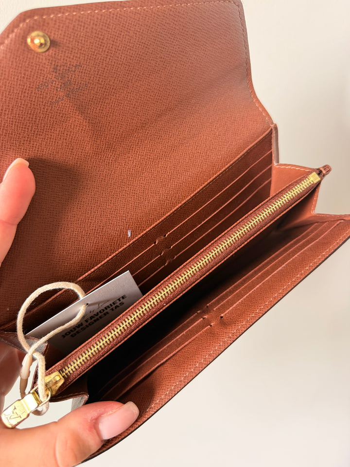 Translation missing: en.Louis Vuitton Sarah Wallet