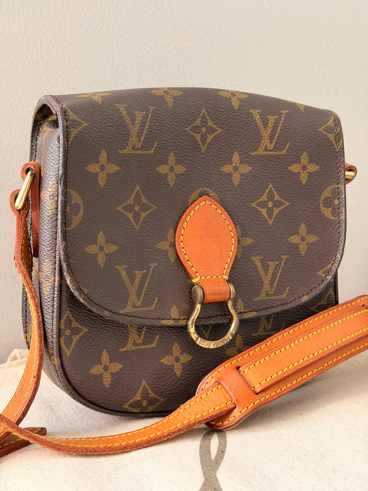 Translation missing: en.Louis Vuitton Saint Cloud PM