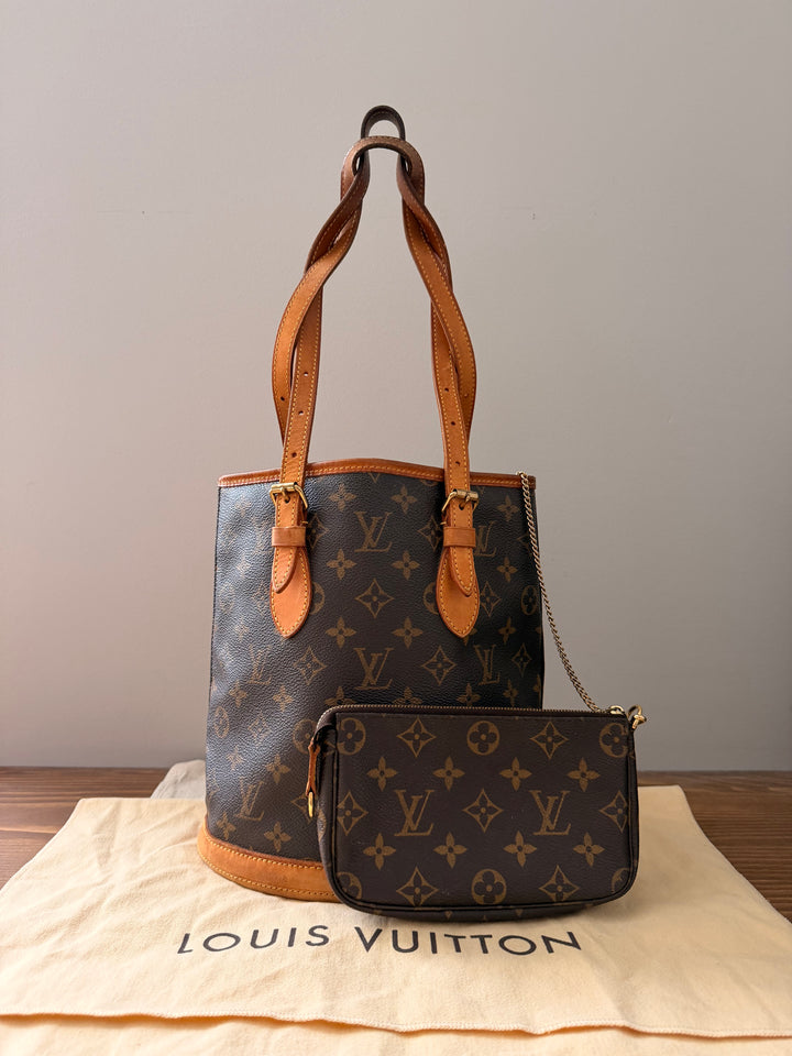 Translation missing: en.Louis Vuitton Bucket PM