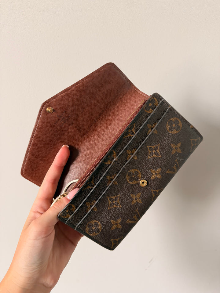 Translation missing: en.Louis Vuitton Sarah Wallet