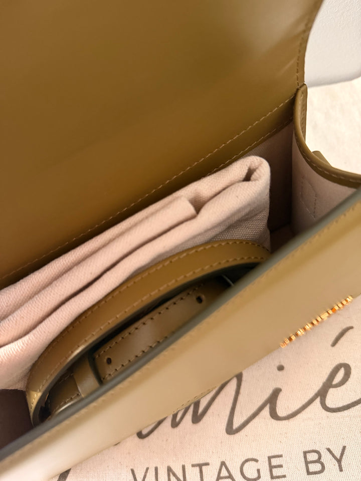 Translation missing: en.Jacquemus Le Grand Bambino | Olive