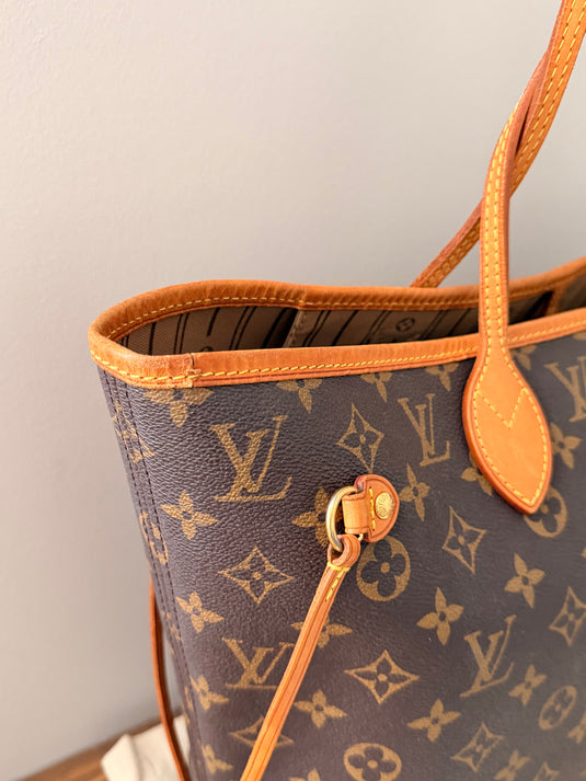 Translation missing: en.Louis Vuitton Neverfull MM
