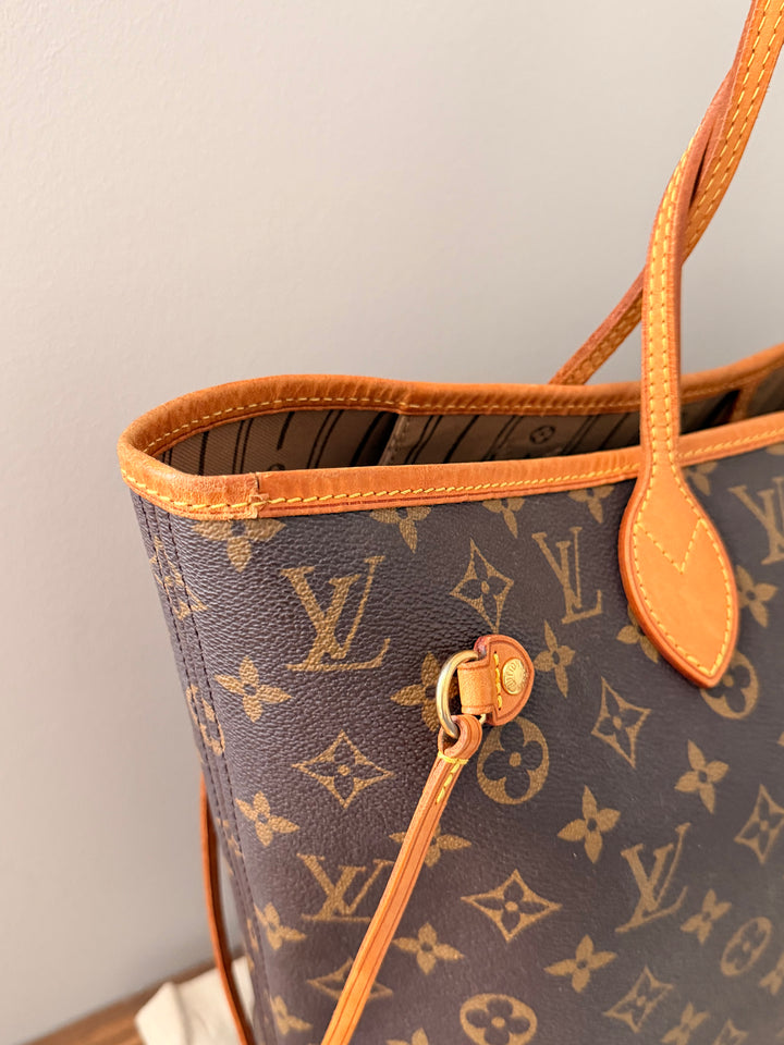 Translation missing: en.Louis Vuitton Neverfull MM