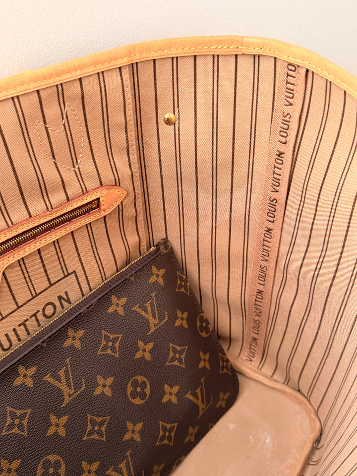 Translation missing: en.Louis Vuitton Neverfull MM
