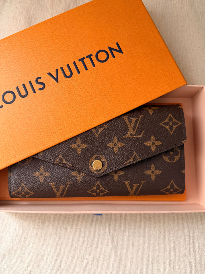 Translation missing: en.Louis Vuitton Sarah Wallet