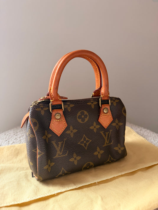 Translation missing: en.Louis Vuitton Speedy Nano