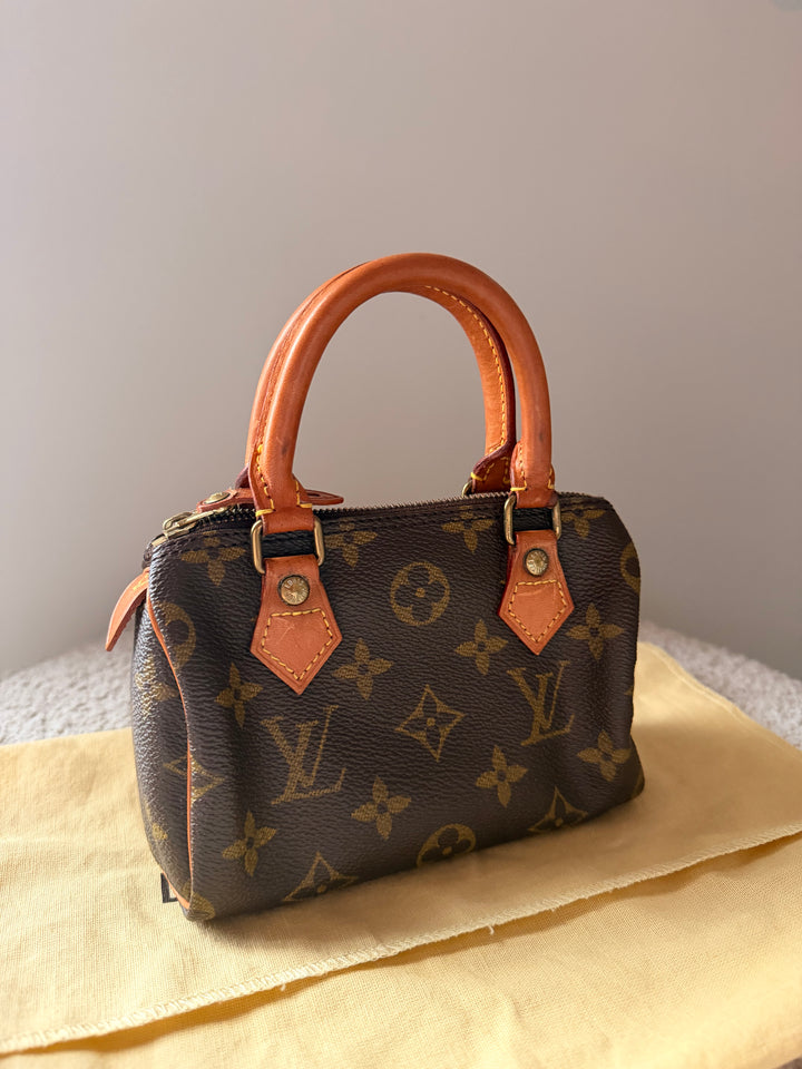 Translation missing: en.Louis Vuitton Speedy Nano