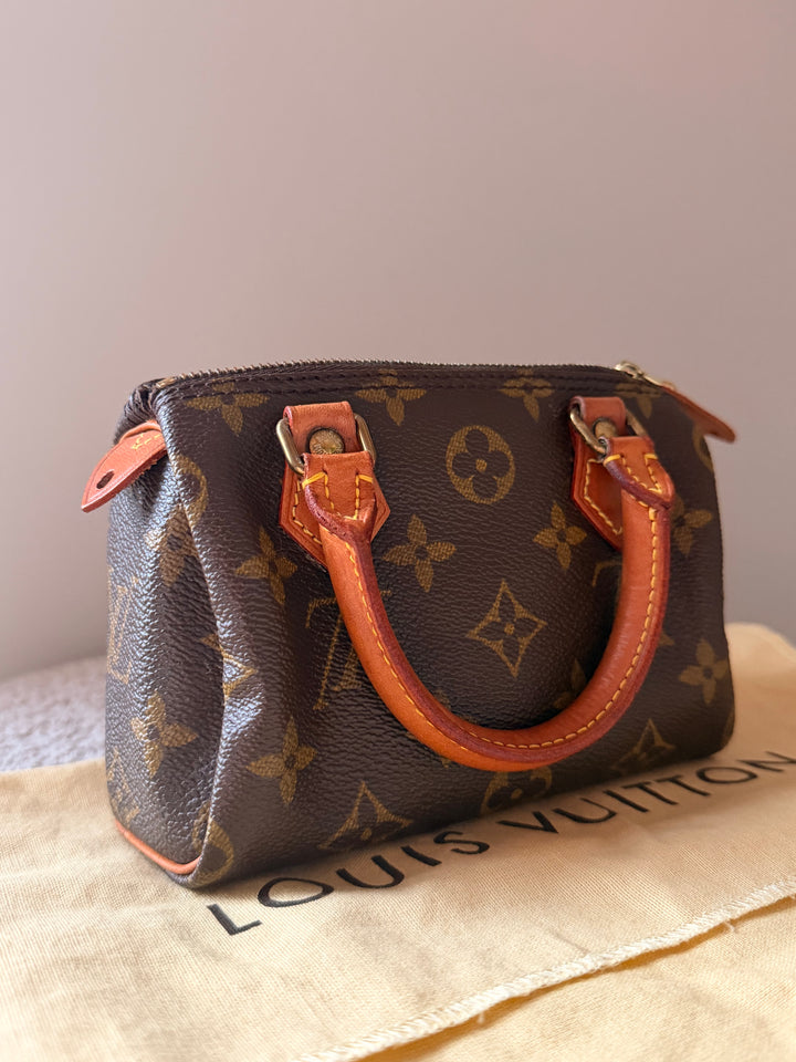 Translation missing: en.Louis Vuitton Speedy Nano