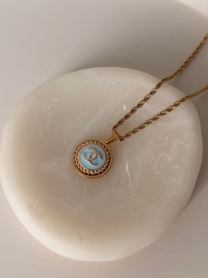 Translation missing: en.Chanel ketting Ocean 20mm