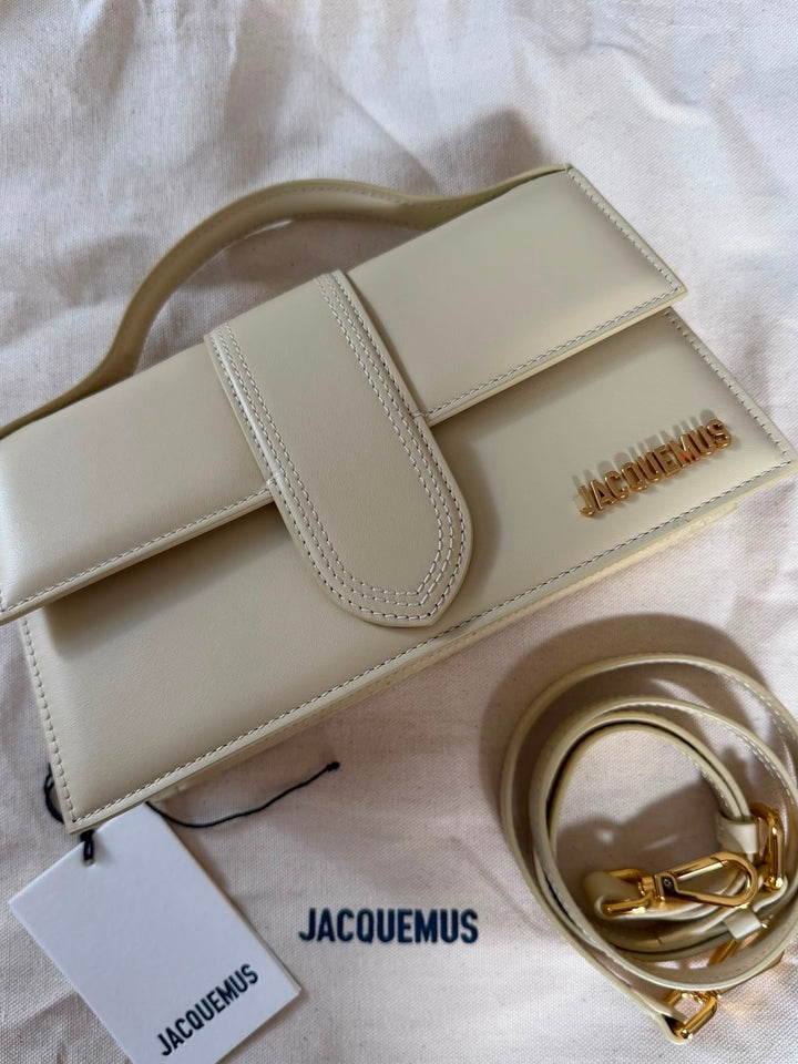 Translation missing: en.Jacquemus Le Grand Bambino | Creme