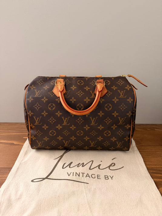 Translation missing: en.Louis Vuitton Speedy 30