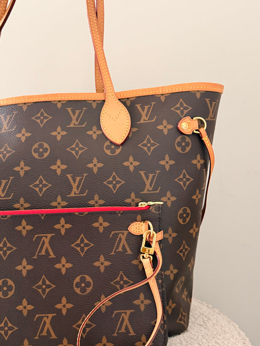 Translation missing: en.Louis Vuitton Neverfull MM