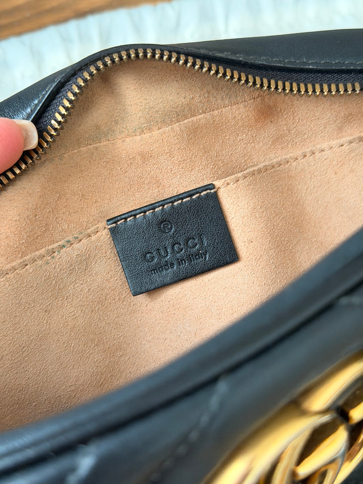 Translation missing: en.Gucci GG Marmont Camera Bag
