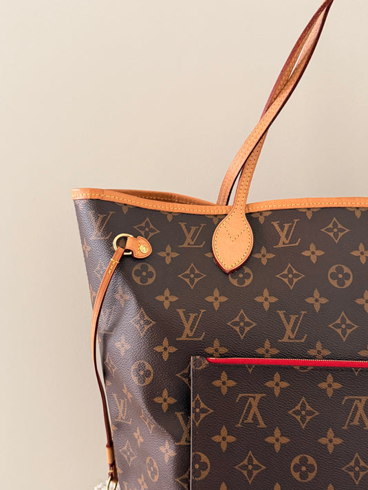 Translation missing: en.Louis Vuitton Neverfull MM