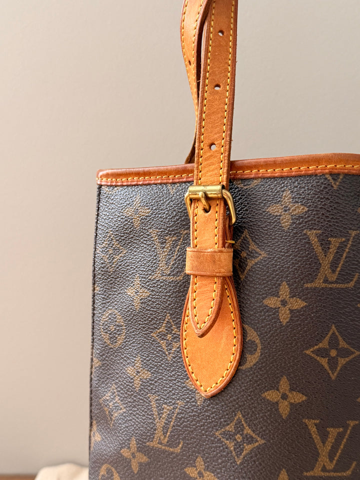 Translation missing: en.Louis Vuitton Bucket PM