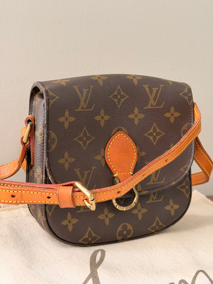 Translation missing: en.Louis Vuitton Saint Cloud PM