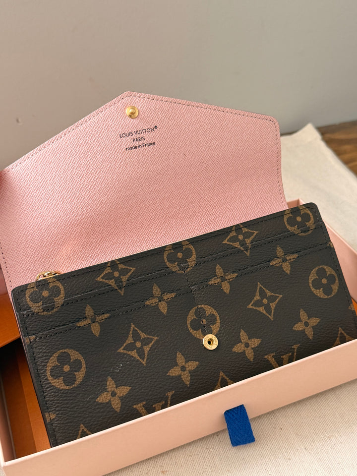 Translation missing: en.Louis Vuitton Sarah Wallet