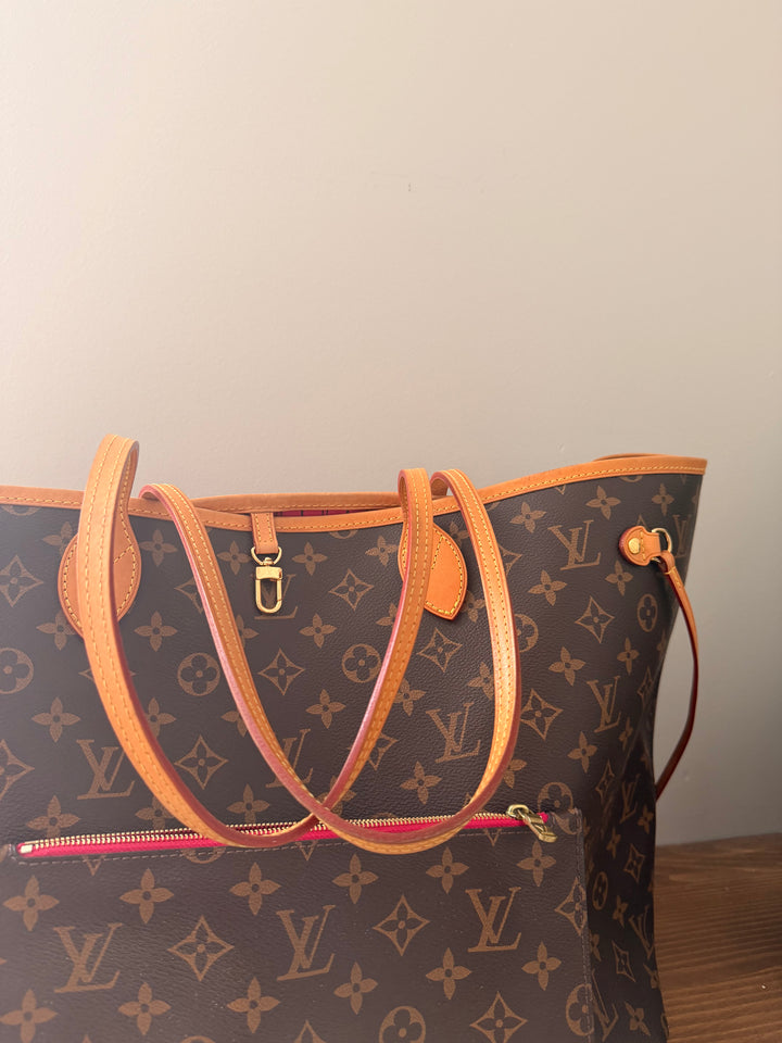 Translation missing: en.Louis Vuitton Neverfull GM