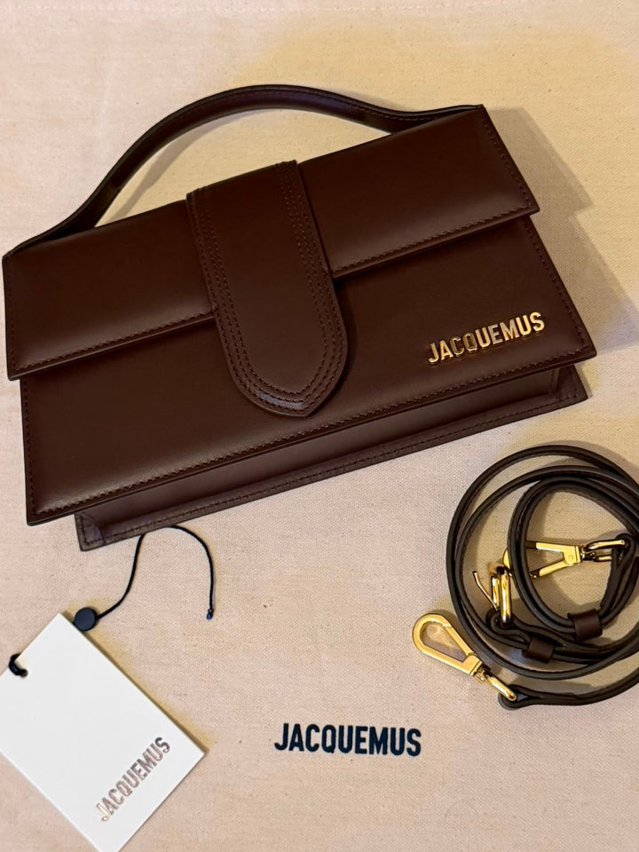 Translation missing: en.Jacquemus Le Grand Bambino | Bruin