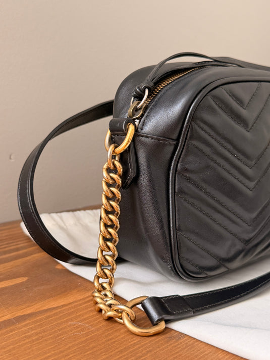 Translation missing: en.Gucci GG Marmont Camera Bag