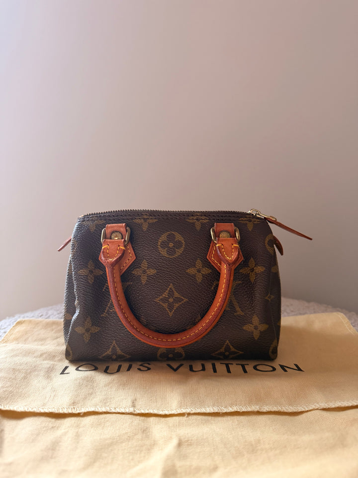Translation missing: en.Louis Vuitton Speedy Nano