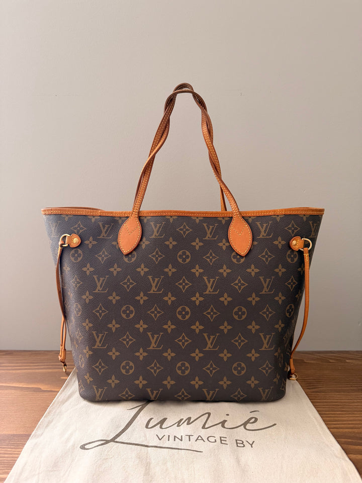 Translation missing: en.Louis Vuitton Neverfull MM