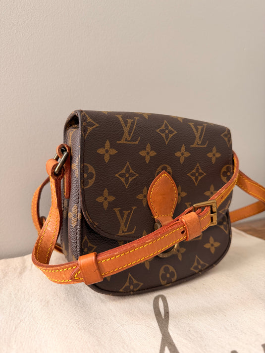 Translation missing: en.Louis Vuitton Saint Cloud PM