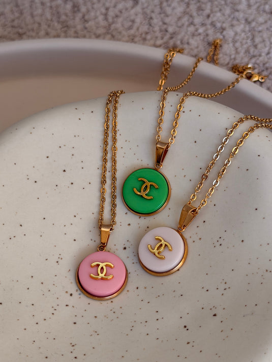 Translation missing: en.Chanel Groen 15mm
