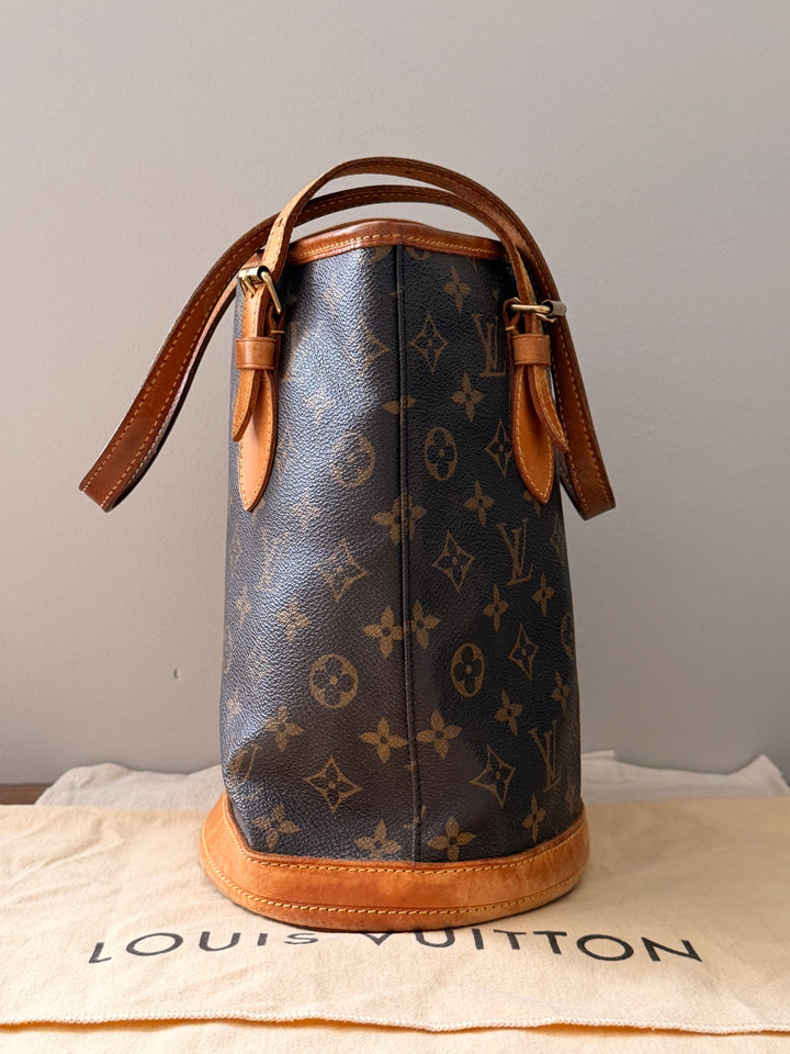 Translation missing: en.Louis Vuitton Bucket PM