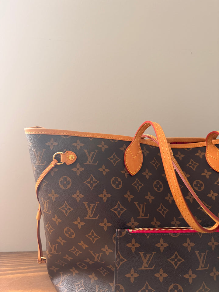 Translation missing: en.Louis Vuitton Neverfull GM