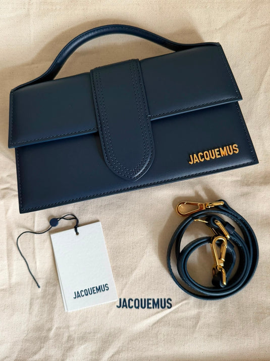 Translation missing: en.Jacquemus Le Grand Bambino | Navy