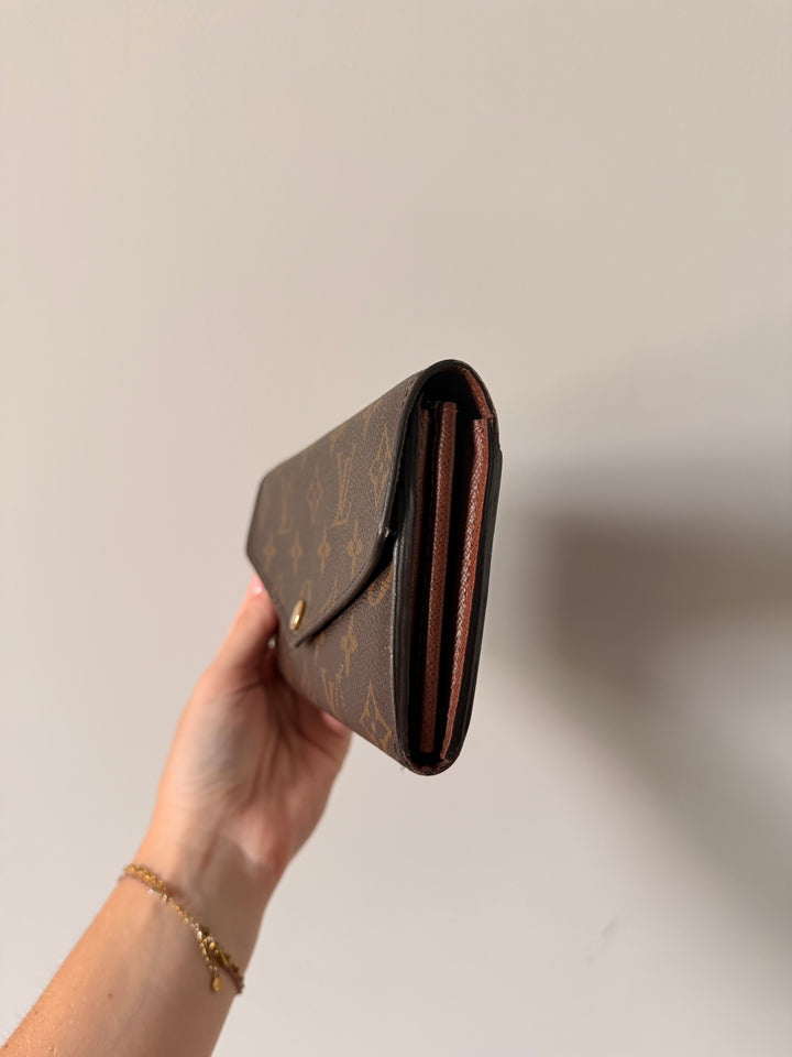 Translation missing: en.Louis Vuitton Sarah Wallet
