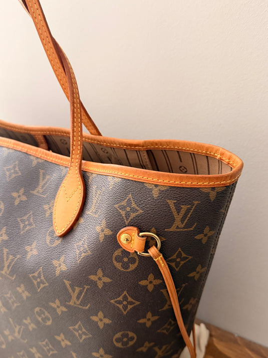 Translation missing: en.Louis Vuitton Neverfull MM