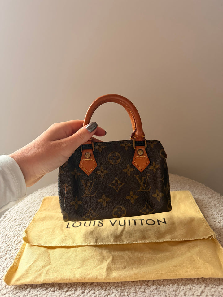 Translation missing: en.Louis Vuitton Speedy Nano