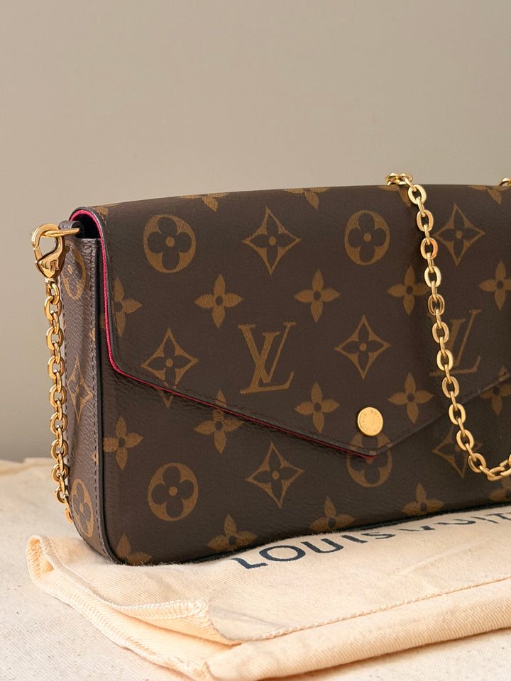 Translation missing: en.Louis Vuitton Félicie Pochette