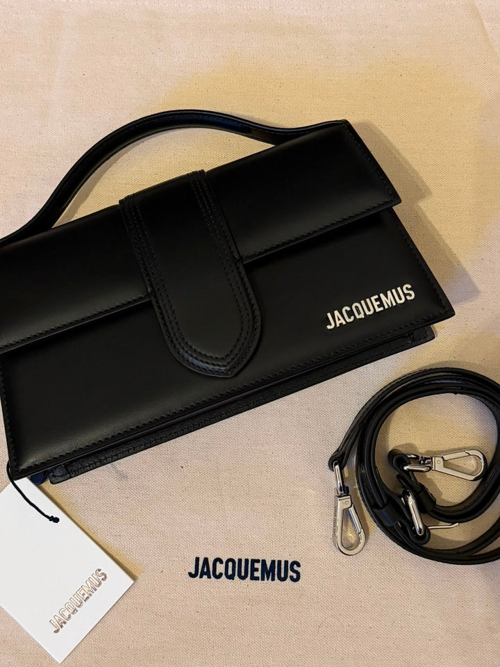 Translation missing: en.Jacquemus Le Grand Bambino | Zwart