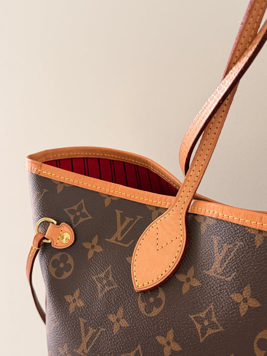 Translation missing: en.Louis Vuitton Neverfull MM