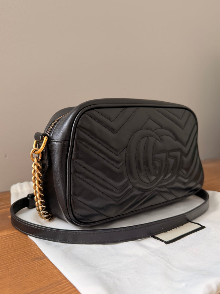 Translation missing: en.Gucci GG Marmont Camera Bag