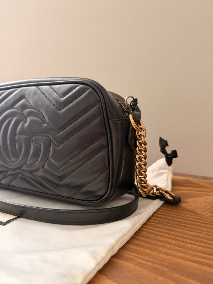 Translation missing: en.Gucci GG Marmont Camera Bag