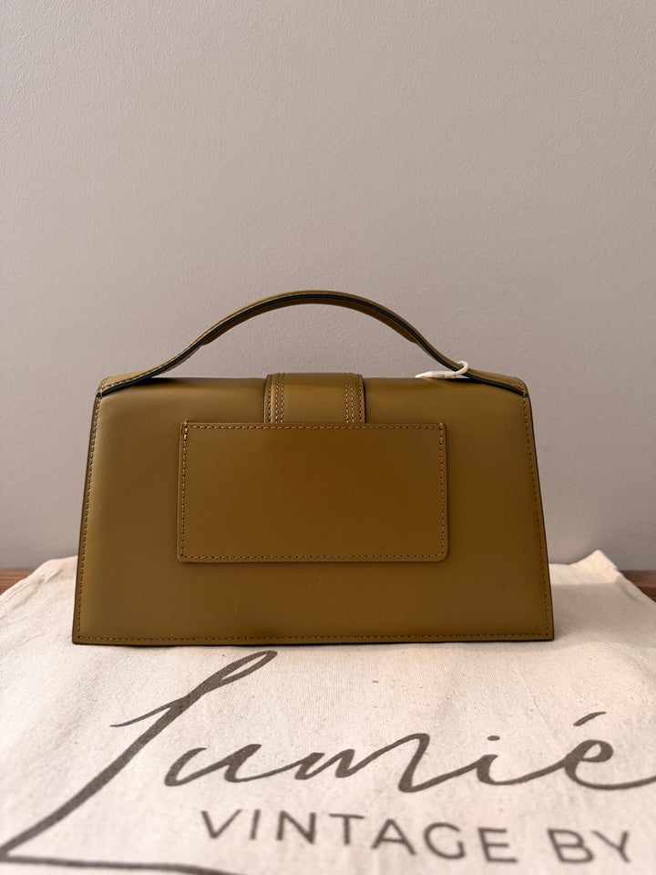 Translation missing: en.Jacquemus Le Grand Bambino | Olive