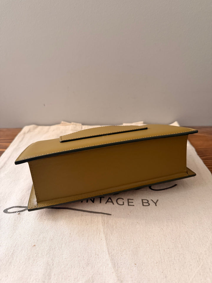 Translation missing: en.Jacquemus Le Grand Bambino | Olive