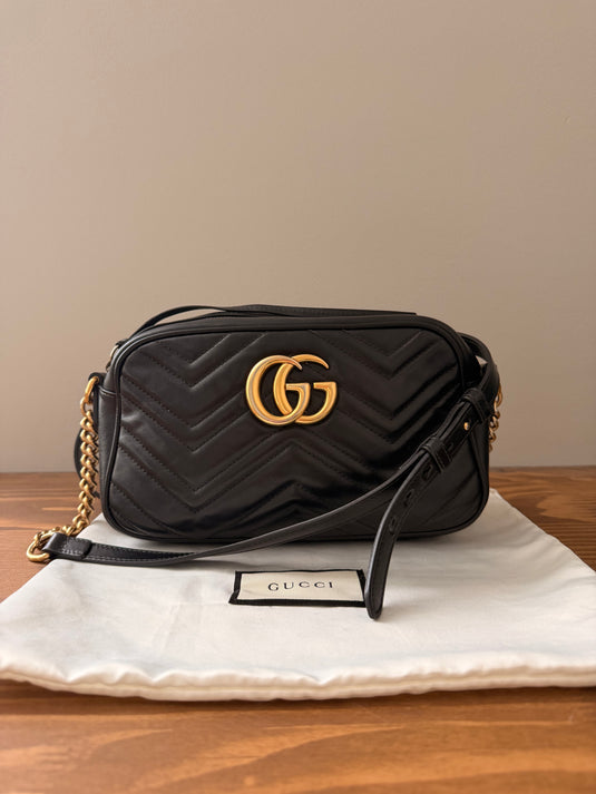 Translation missing: en.Gucci GG Marmont Camera Bag