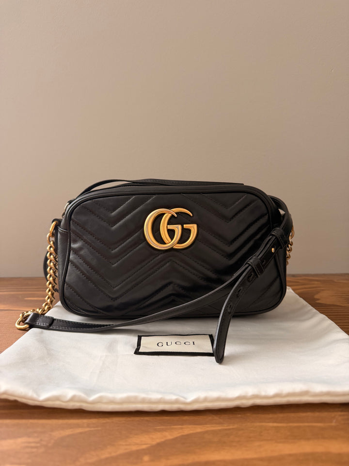 Translation missing: en.Gucci GG Marmont Camera Bag