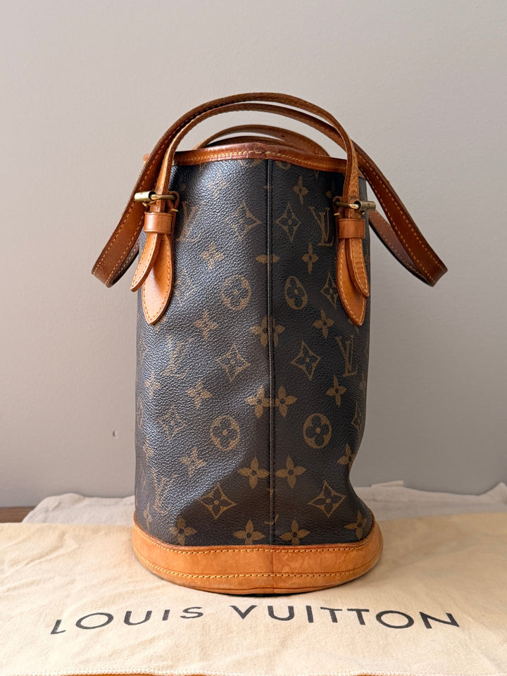 Translation missing: en.Louis Vuitton Bucket PM