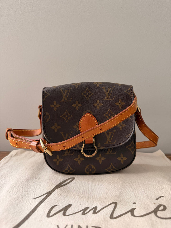 Translation missing: en.Louis Vuitton Saint Cloud PM