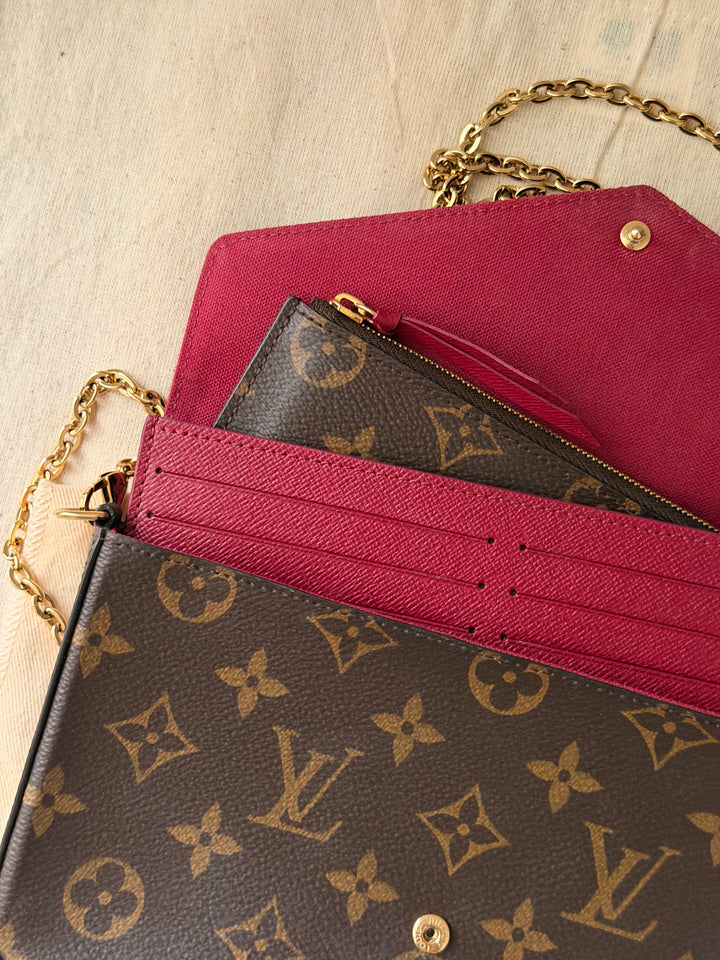 Translation missing: en.Louis Vuitton Félicie Pochette